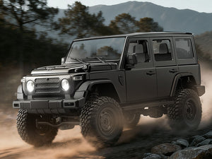 MN MODEL MN212 1/12 4WD 全比例ラジコンクローラーRTR 技適付