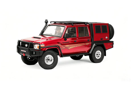 RGT EX86160 LC79 COMMANDER 1/10 ラジコンクローラー RS 技適付き