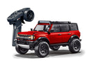 Hstar R22 1/12 4WD ラジコンクローラー 比例制御 RTR 多彩なLED ライト 技適付