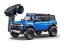 Hstar R22 1/12 4WD ラジコンクローラー 比例制御 RTR 多彩なLED ライト 技適付