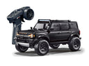 Hstar R22 1/12 4WD ラジコンクローラー 比例制御 RTR 多彩なLED ライト 技適付