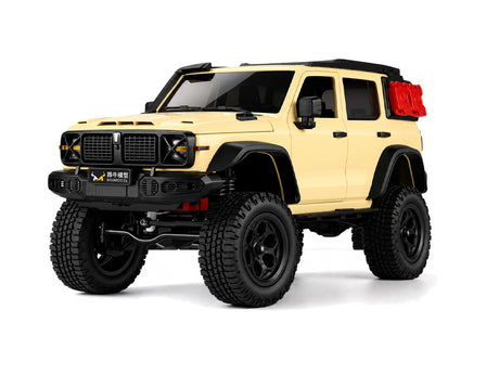 MN MODEL MN300S 1/12 4WD 比例制御ラジコンクローラーRTR 技適付