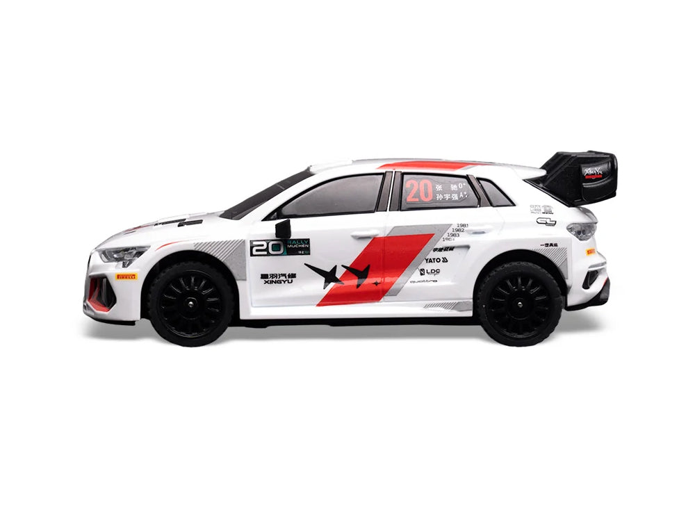 Turbo Racing C90 1/43 RWD ラジコンドリフトカーRTR 技適付 Pegasus 3× Audi A3 公式ライセンス