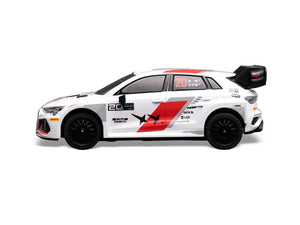 Turbo Racing C90 1/43 RWD ラジコンドリフトカーRTR 技適付 Pegasus 3× Audi A3 公式ライセンス