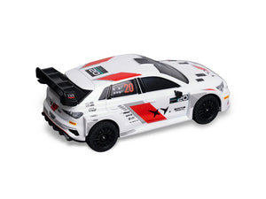 Turbo Racing C90 1/43 RWD ラジコンドリフトカーRTR 技適付 Pegasus 3× Audi A3 公式ライセンス