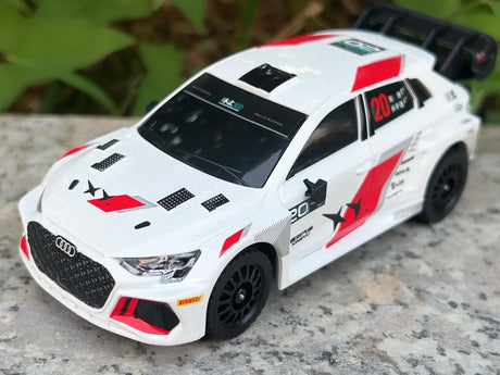 Turbo Racing C90 1/43 RWD ラジコンドリフトカーRTR 技適付 Pegasus 3× Audi A3 公式ライセンス