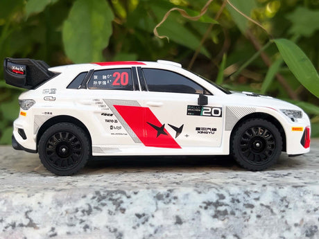 Turbo Racing C90 1/43 RWD ラジコンドリフトカーRTR 技適付 Pegasus 3× Audi A3 公式ライセンス