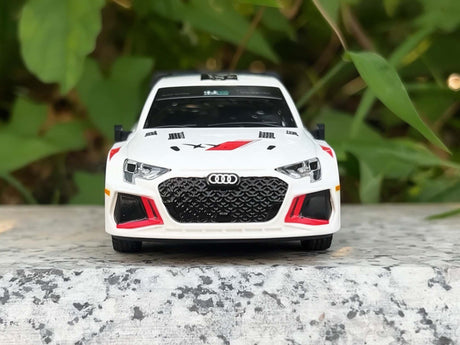 Turbo Racing C90 1/43 RWD ラジコンドリフトカーRTR 技適付 Pegasus 3× Audi A3 公式ライセンス