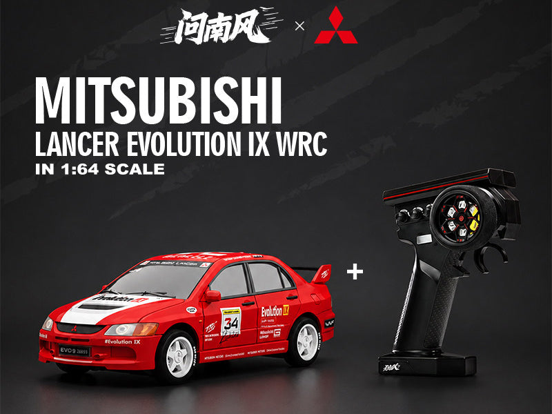 Wennanfeng 1/64 4WD ラジコンドリフトミニカーRTR 公式ライセンス取 Z6759