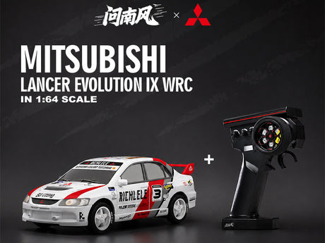 Wennanfeng 1/64 4WD ラジコンドリフトミニカーRTR 公式ライセンス取 Z6759