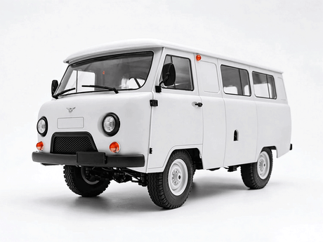 WPL C-104 1/12 4WD オフロード UAZ-452ラジコントラックRTR