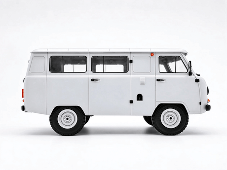 WPL C-104 1/12 4WD オフロード UAZ-452ラジコントラックRTR