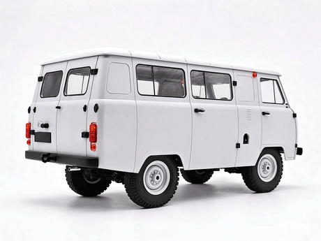 WPL C-104 1/12 4WD オフロード UAZ-452ラジコントラックRTR