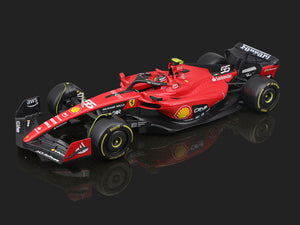 Bburago 1:18 フェラーリ Ferrari SF23 F1ダイキャストカー完成品 亜鉛合金