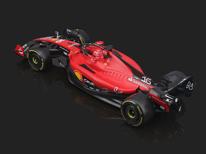 Bburago 1:18 フェラーリ Ferrari SF23 F1ダイキャストカー完成品 亜鉛合金