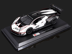 Bburago 1:24 ランボルギーニSCV12ダイキャストカー 完成品 亜鉛合金