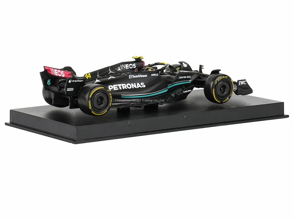 Bburago 1:43 Mercedes-AMG W14 F1ダイキャストカー 完成品 亜鉛合金