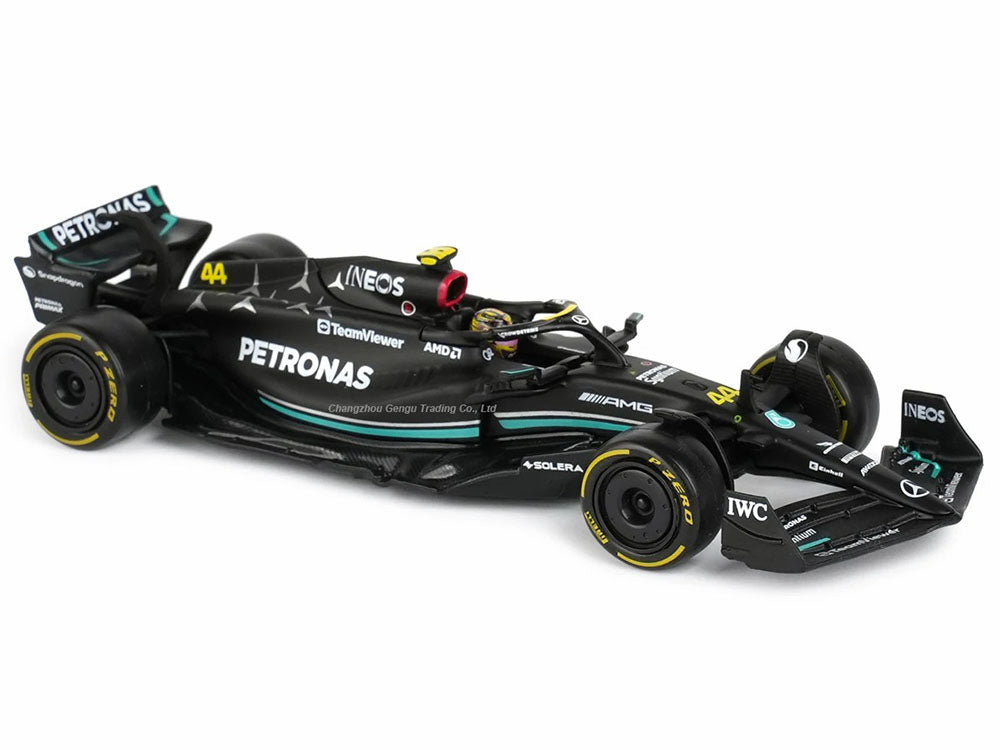 Bburago 1:43 Mercedes-AMG W14 F1ダイキャストカー 完成品 亜鉛合金