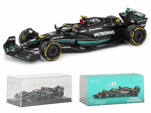 Bburago 1:43 Mercedes-AMG W14 F1ダイキャストカー 完成品 亜鉛合金