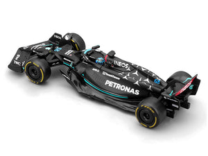 Bburago 1:43 Mercedes-AMG W14 F1ダイキャストカー 完成品 亜鉛合金