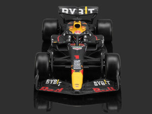 Bburago 1:43 レッドブルRB19 F1 ダイキャストカー亜鉛合金 完成品