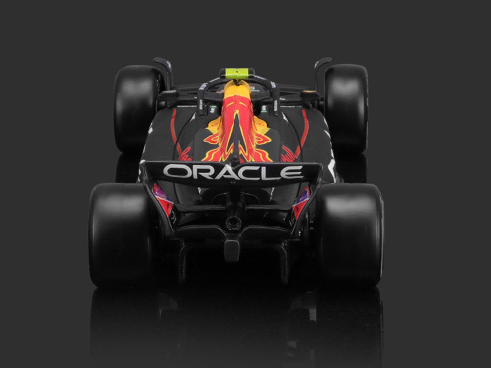 Bburago 1:43 レッドブルRB19 F1 ダイキャストカー亜鉛合金 完成品