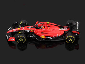 Bburago 1:43 フェラーリ Ferrari SF23 F1ダイキャストカー 亜鉛合金 完成品