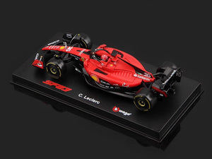 Bburago 1:43 フェラーリ Ferrari SF23 F1ダイキャストカー 亜鉛合金 完成品