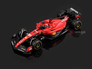 Bburago 1:43 フェラーリ Ferrari SF23 F1ダイキャストカー 亜鉛合金 完成品