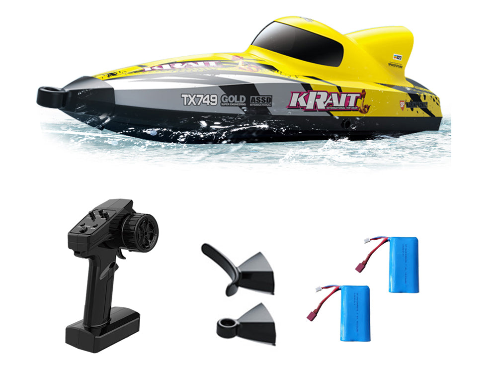 ラジコンボート – YOYOHOBBY