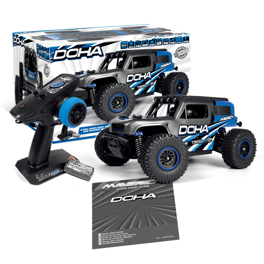 MAVERICK DOHA 1:20 4WDラジコンデザートトラックRTR
