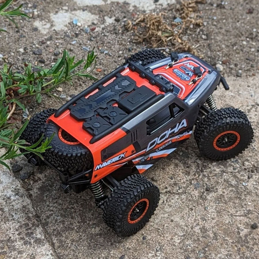 MAVERICK DOHA 1:20 4WDラジコンデザートトラックRTR