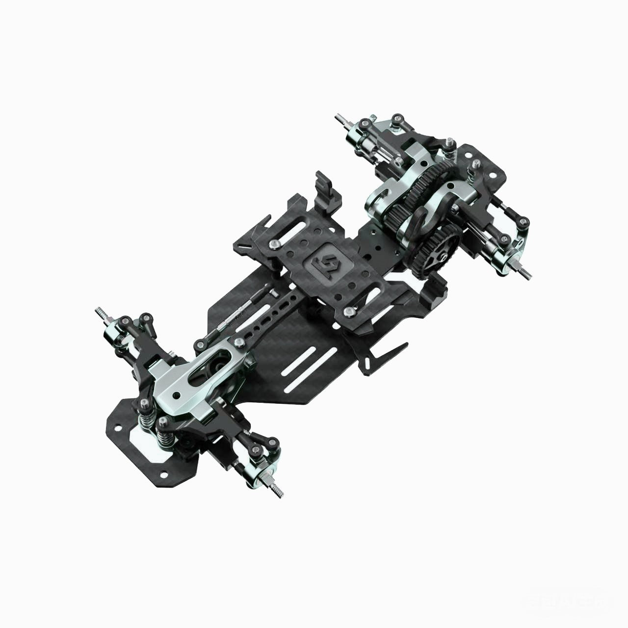 TG super TT 1/24 初心者ドリフトRWD二駆蚊車