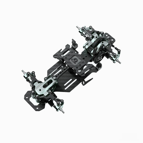 TG super TT 1/24 初心者ドリフトRWD二駆蚊車