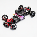 TG super TT 1/24 初心者ドリフトRWD二駆蚊車