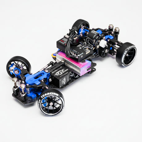 TG super TT 1/24 初心者ドリフトRWD二駆蚊車