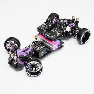 TG super TT 1/24 初心者ドリフトRWD二駆蚊車