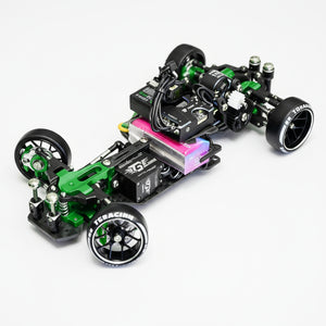 TG super TT 1/24 初心者ドリフトRWD二駆蚊車