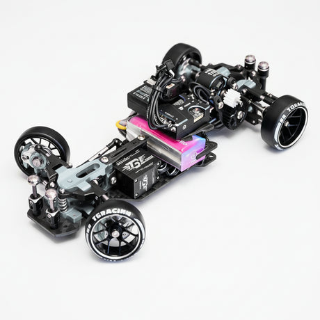TG super TT 1/24 初心者ドリフトRWD二駆蚊車