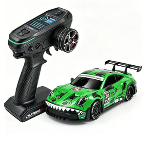 TG Super TT 1/24 RWD 初心者ドリフト二駆蚊車RTR 組立完成品