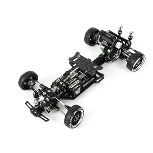 TG super RAN 1/24 RWD ドリフト二駆蚊車シャーシ