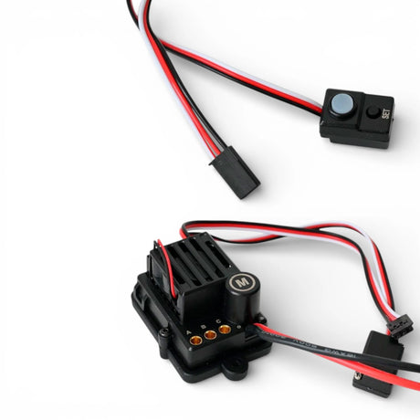 MJX Hyper Go H12P/H12Y用45A ブラシレスESC 純正交換パーツ