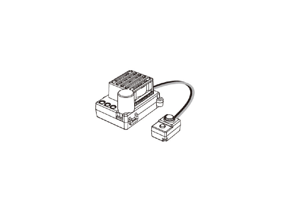 MJX Hyper Go H12P/H12Y用45A ブラシレスESC 純正交換パーツ