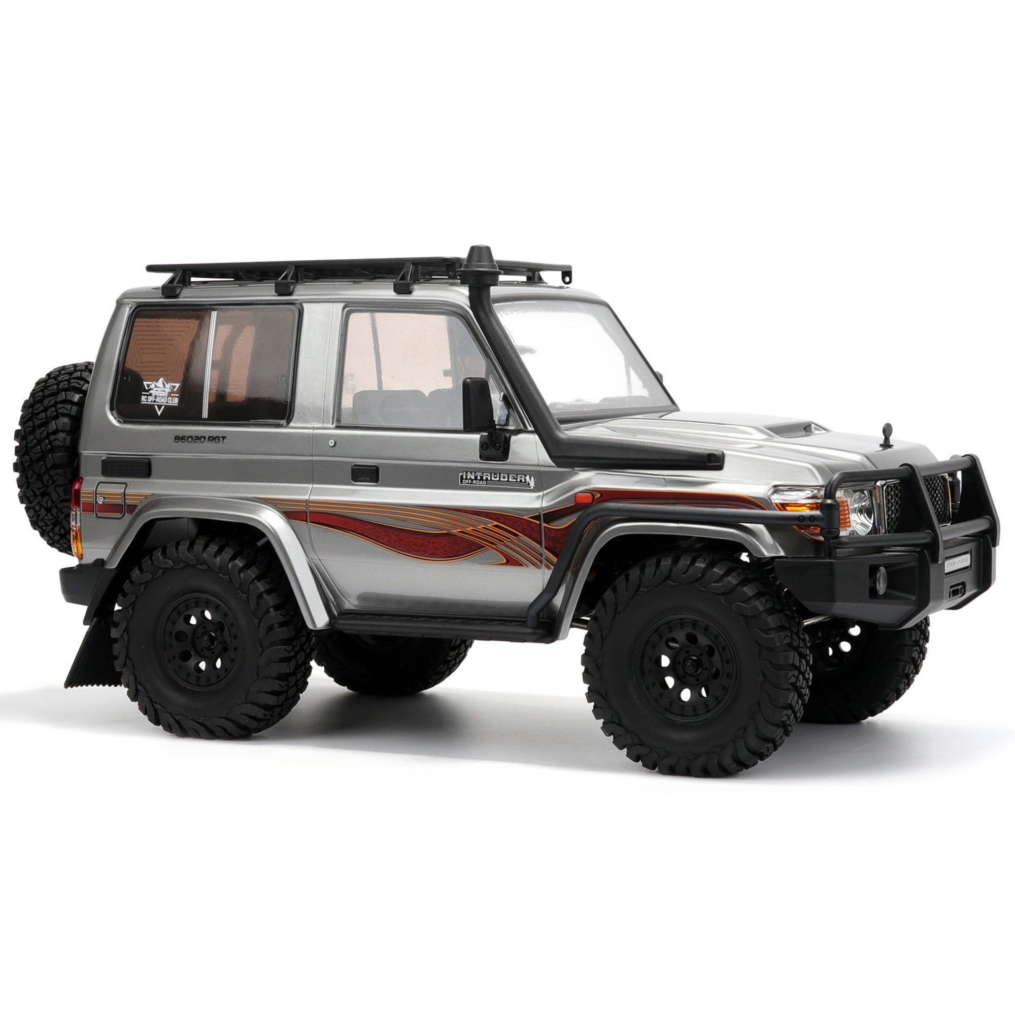 クローラーRC RGT EX86020 LC71 1/10スケール RCクローラー RTR（バッテリー付属