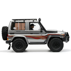 RGT EX86020 LC71 1/10スケール RCクローラー RTR（バッテリー付属）
