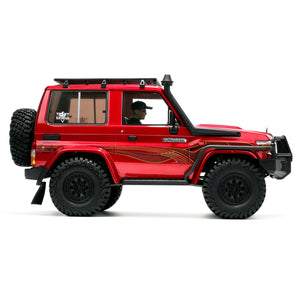 RGT EX86020 LC71 1/10スケール RCクローラー RTR（バッテリー付属）