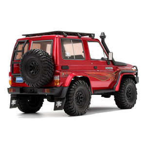 RGT EX86020 LC71 1/10スケール RCクローラー RTR（バッテリー付属）