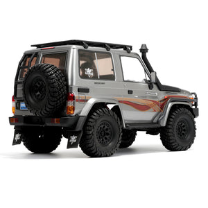 RGT EX86020 LC71 1/10スケール RCクローラー RTR（バッテリー付属）