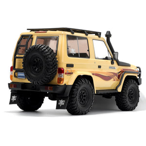 RGT EX86020 LC71 1/10スケール RCクローラー RTR（バッテリー付属）
