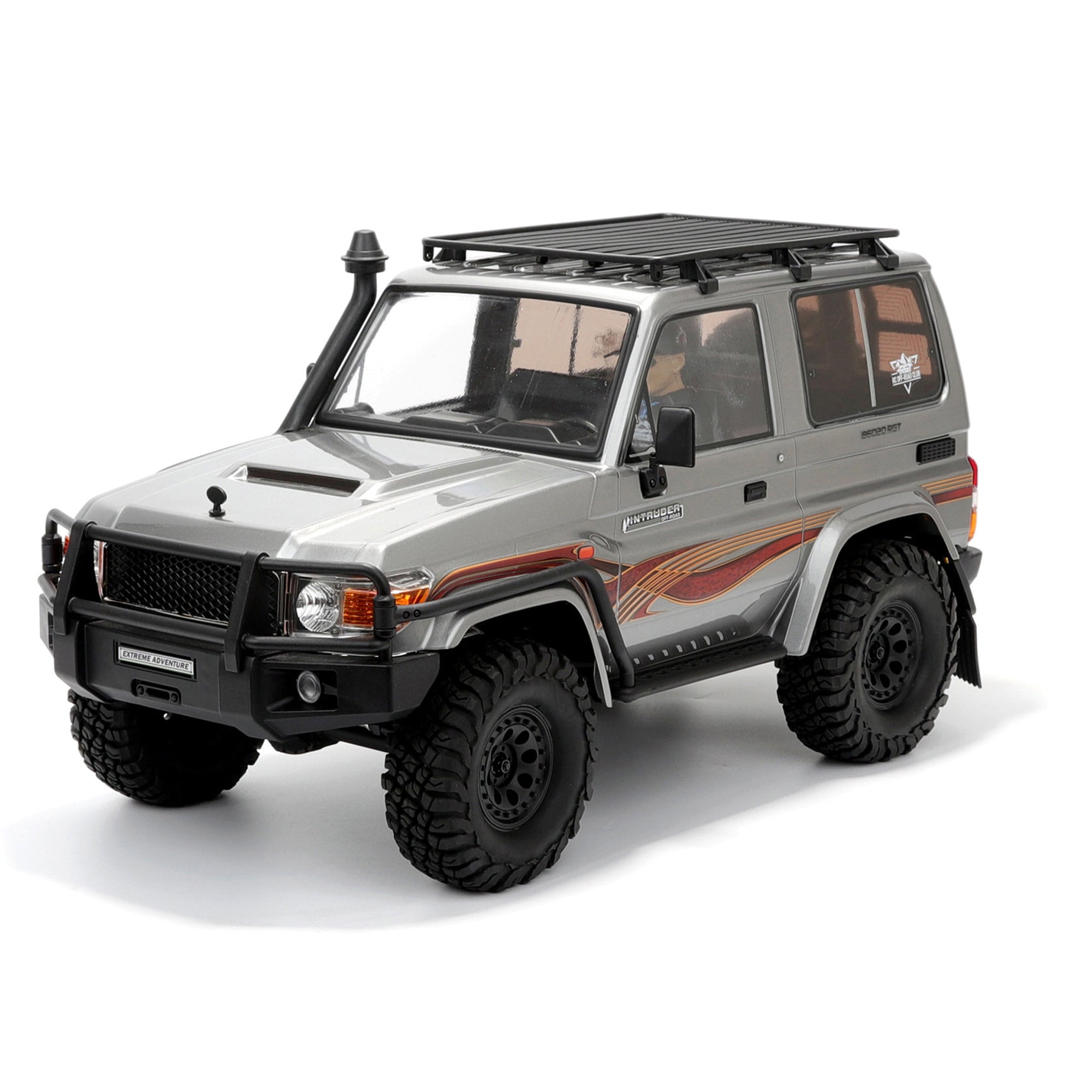 RGT EX86020 LC71 1/10スケール RCクローラー RTR（バッテリー付属
